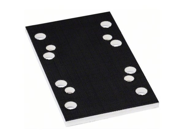 Bosch SLIBESÅL VELCRO GSS 80X130MM
