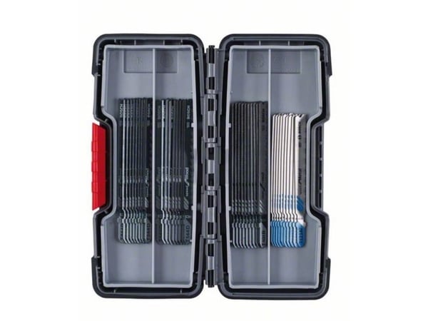 Bosch CHISEL RING 40 PIECES WOOD/MET T/BOX T/BOX