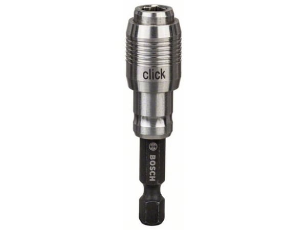 Bosch BITSHOLDER ONECLICK MAGNETIC 60MM