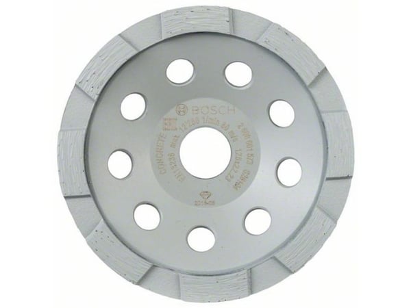 Bosch DIAMANTKOPSKIVE STD BETONI 125X22,23MM