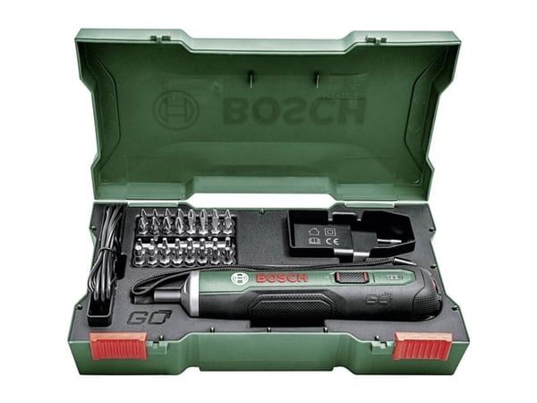 Bosch AKKUSKRUEMASKINE PUSHDRIVE PUSHDRIVE