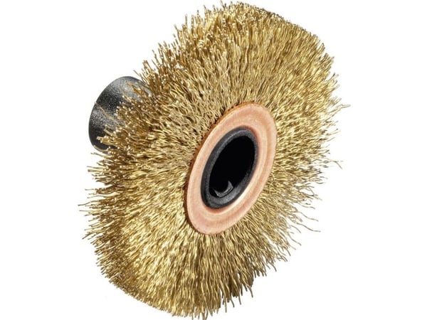 Boschin harja messinkipinnoitettu 10mm