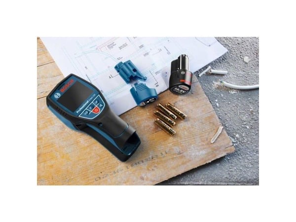 Bosch D-tect 120 Professional - Metaldetektor - SOLO