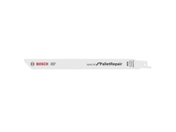Bosch BAJONETSAVKL S1122VFR 5STK SPEC PALLETTI