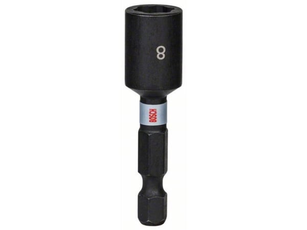 Bosch TOPNØLE IMPACT 1/4T M8