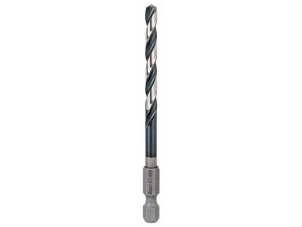 Bosch METAL DRILL BIT  BOSCH HSS IMPACT 5mm borrskär