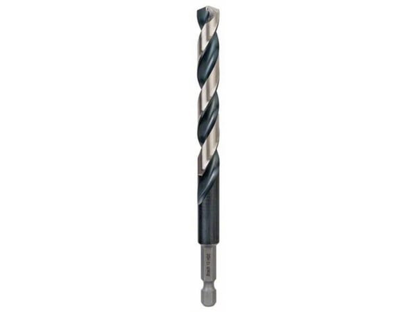 Bosch tilbehør 2608577063 metallspiralbor 10 mm total lengde 133 mm DIN 338 1 stk