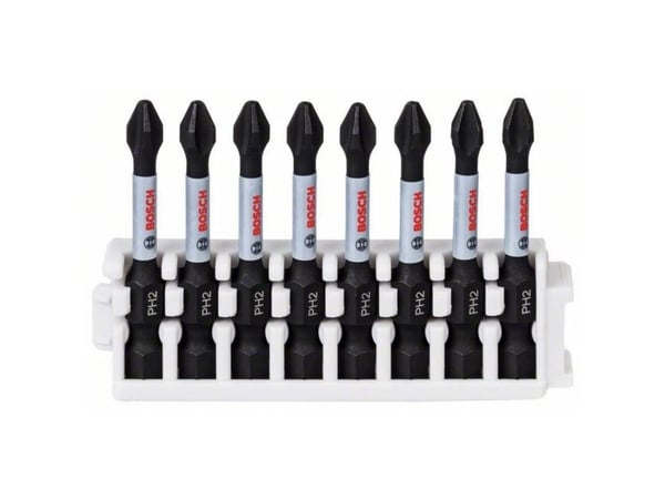 Bosch Accessories 2608522330 kryssbits PH 2 set