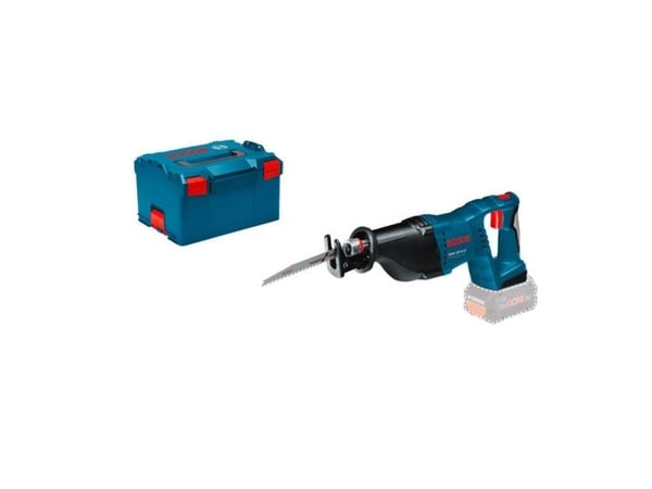 Bosch AKKUBAJONETSAV GSA 18 V-LI SOLO L-BOXX