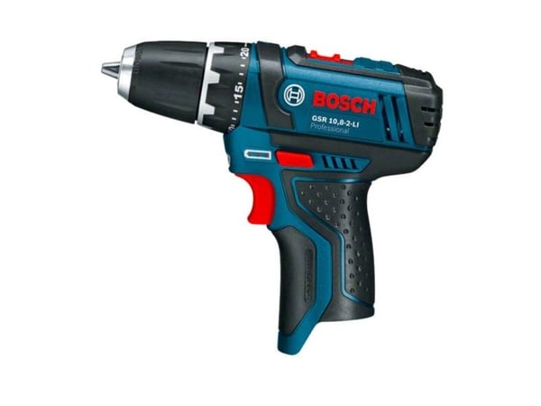 Bosch akkupora/ruuvimeisseli GSR12V-15 ilman akkua ja laturia