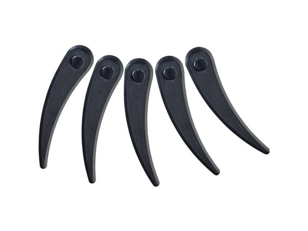 Bosch PLASTIC KNIFE DURABLADE 5 Pcs T/ART 26-18 LI