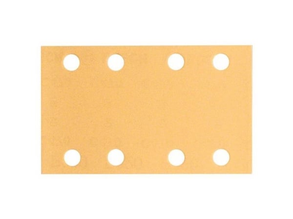 Bosch SLIBEBLAD RW TOP 80X133MM K400 10 kpl
