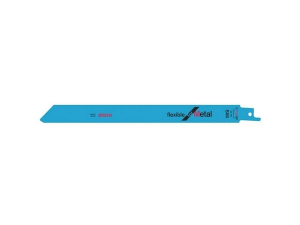 Bosch BAJONETSAVKLINGE S 1122 AF 5 STK BIMETALLI