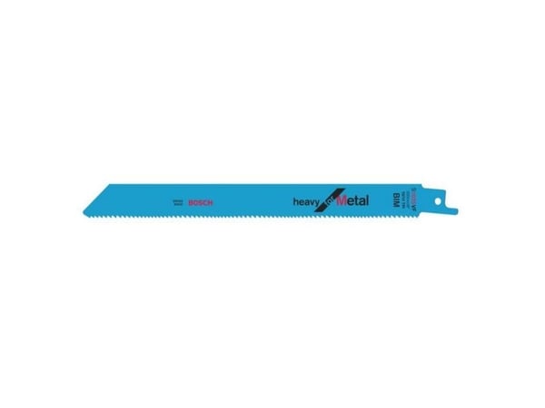 BOSCH stikksagblader S S1025VF, 200 mm, 5 stk.