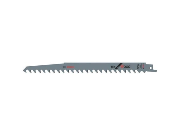 Bosch BAJONETSAVKLINGE S1542K 240MM 2 STK TRÆ