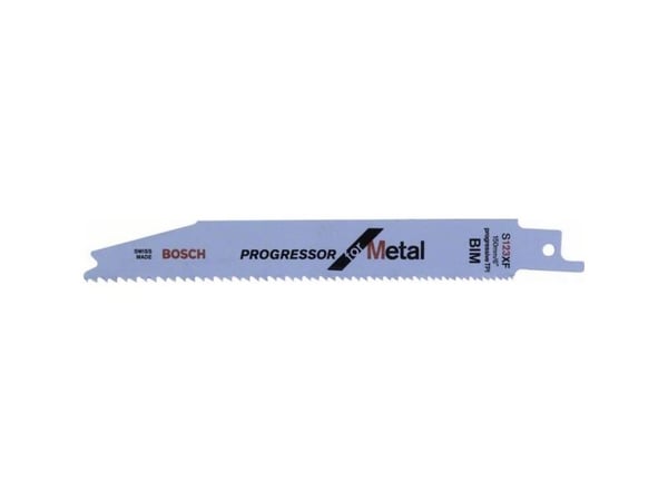 Bosch BAJONETSAVKLINGE S123XF 2 STK PROG METALLI
