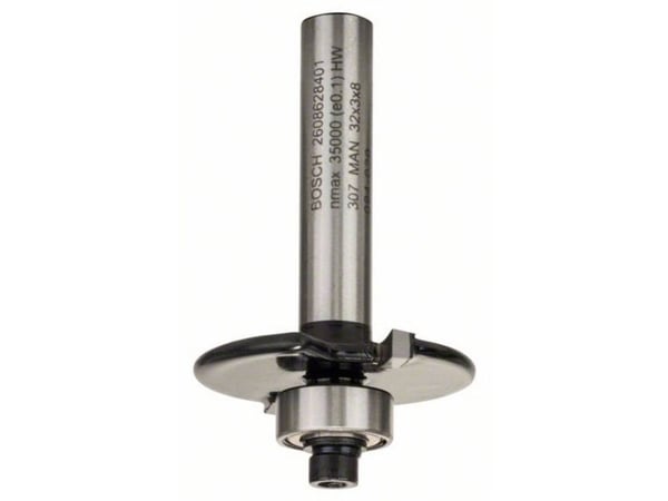 Bosch SKIVENOTFRÆSER HM 8MM Ø32X3X51MM