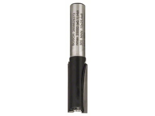 Bosch FRÆSER NOT HM 8MM L 25MM B 10MM