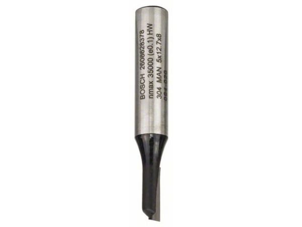 Bosch Router Ei 1 leikkuri HM 8X5X13MM