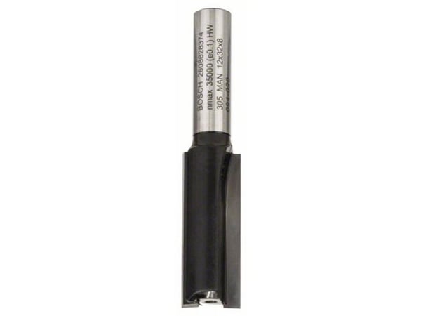 Bosch FRÆSER NOT HM 8MM L 32MM B 12MM