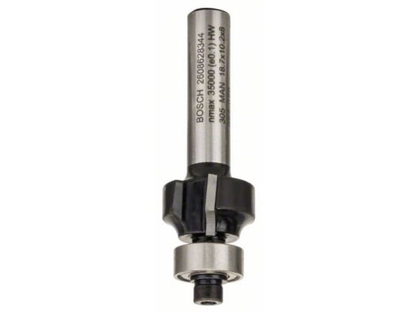Bosch CUTTER ROUND med LED HM 8MM Ø12,7 L11MM
