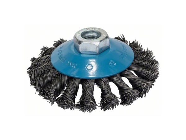 Bosch SHEAR BRUSH 100X0,5MM M14 FLAT M14 FLAT