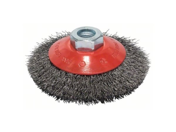 Bosch stålborste 100 mm