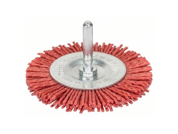 Bosch skivborste 75 mm nylon