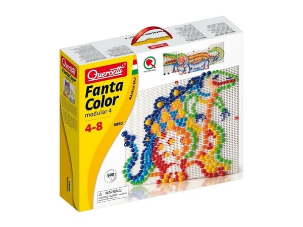 Quercetti Fantacolor mosaikkmix stor 0880