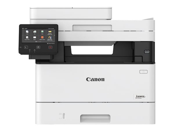 Canon i-SENSYS MF455dw - Multifunksjonsskriver - S/H - laser - A4 (210 x 297 mm), Legal (216 x 356 mm) (original) - A4/Legal (medie) - opp til 38 s...