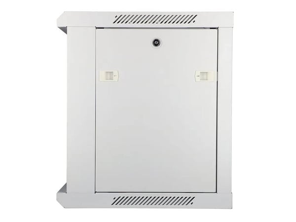 Extralink - Rack skap - 600x450 mm - veggmonterbar - grå - 9U - 19"