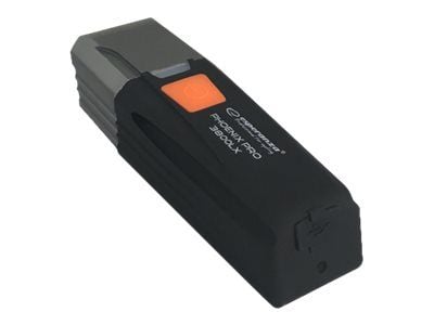Esperanza PHOENIX PRO - Sykkelfrontlykt - LED (Cree) - 5-modus