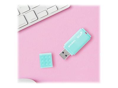 GOODRAM UME3 CARE - USB-flashstasjon - 32 GB - USB 3.0