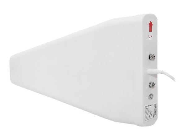 Qoltec - Antenne - Kuppel - mobiltelefon - 18 dBi - utendørs