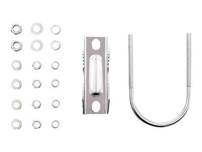 Qoltec - Antenne - Kuppel - mobiltelefon - 14 dBi - utendørs