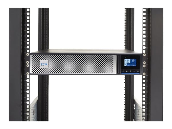 Eaton 5PX G2 1440VA 1440W 120V Line-Interactive UPS - 8 NEMA 5-15R Outlets, Cybersecure Network Card Option, Extended Run, 2U Rack/Tower Battery Ba...