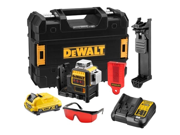 DeWalt - Korslaser