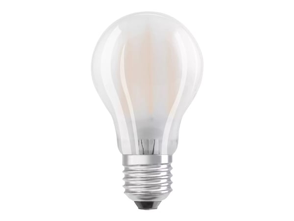 OSRAM LED SUPERSTAR - LED-filamentlyspære - form: A60 - mattslipt finish - E27 - 11 W (ekvivalent 100 W) - klasse D - varmt hvitt lys - 2700 K