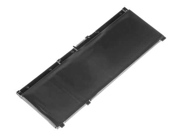 Green Cell - Batteri til bærbar PC (tilsvarer: HP SR04XL) - litiumpolymer - 4-cellers - 3500 mAh - svart - for OMEN by HP Laptop 15, 17