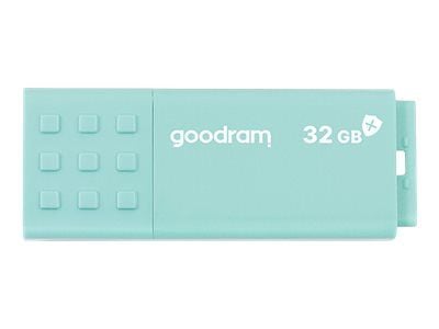 GOODRAM UME3 CARE - USB-flashstasjon - 32 GB - USB 3.0