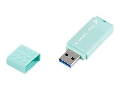 GOODRAM UME3 CARE - USB-flashstasjon - 128 GB - USB 3.0