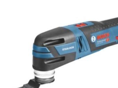 Bosch ACCUMULERAD SKÄRARE GOP 12V-28 SOLO CARDBOARD