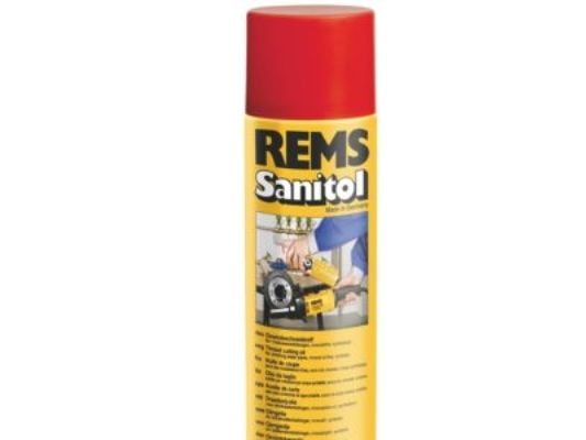 Skärolja Sanitol spray 600 ml