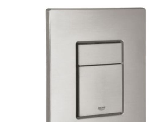 GROHE Skate Cosmopolitan, Terästä, 1 kpl