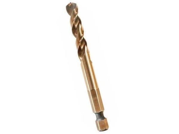 Bosch progressor for Wood+Metal - Bor - for metall, rustfritt stål, tre - senterstykke - 7.15 mm - lengde: 85 mm