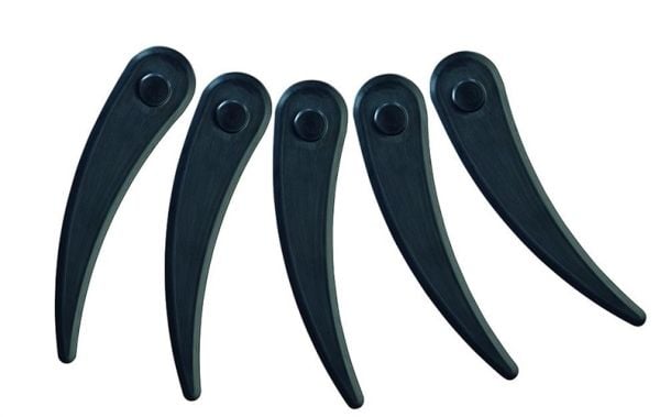 Bosch PLASTIC KNIFE DURABLADE 5 Pcs T/ART 26-18 LI