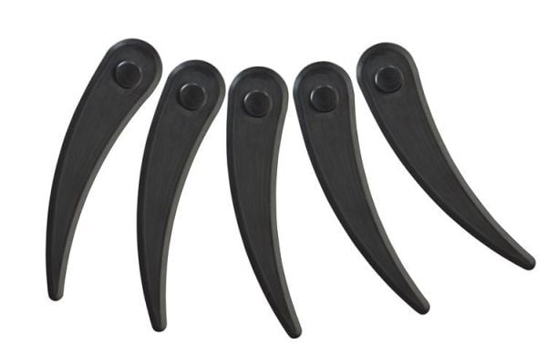 Bosch PLASTIC KNIFE DURABLADE 5 Pcs T/ART 23-18 LI