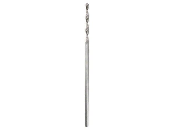 Bor Bosch HSS sylindrisk 1 mm, 2 stk (2.608.585.906)
