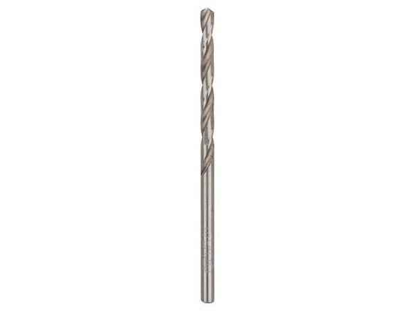 Metallbor Bosch 3,3x65 HSS-G S 2 stk