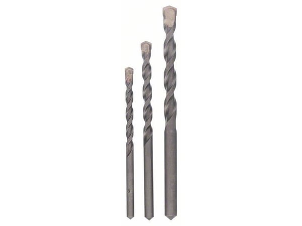 Bosch BETONIHARJA SILVER SLAGBOR 5-6-8MM 3 PAKETTIA